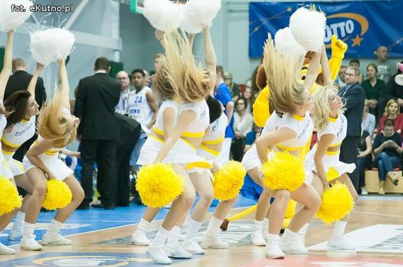 Dwa punkty przesądziły o przegranej drużyny z Kutna