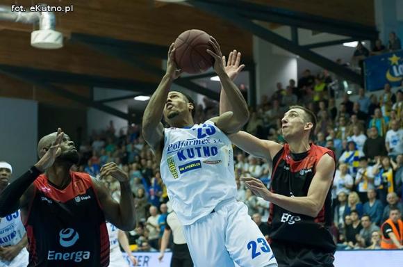 Dwa punkty przesądziły o przegranej drużyny z Kutna