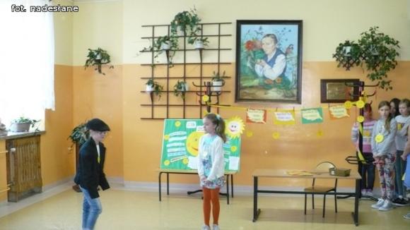 Dzień Życzliwości w Szkole Podstawowej w Grabowie