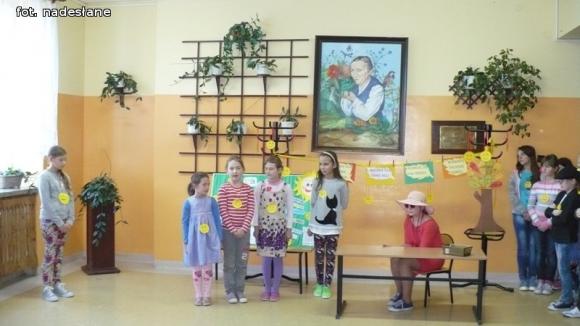 Dzień Życzliwości w Szkole Podstawowej w Grabowie