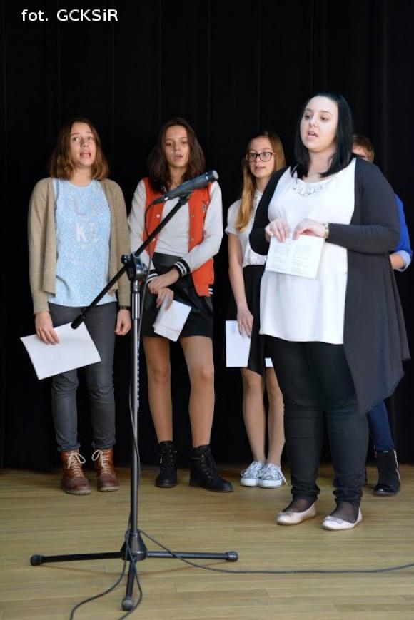 Dwie Julie wygrały I Konkurs Wokalny Wiersze wyśpiewane w Krośniewicach