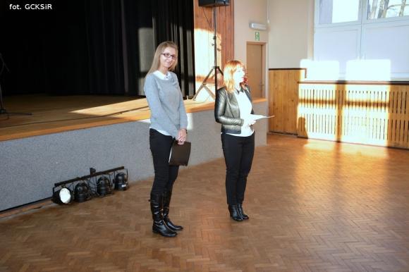 Dwie Julie wygrały I Konkurs Wokalny Wiersze wyśpiewane w Krośniewicach