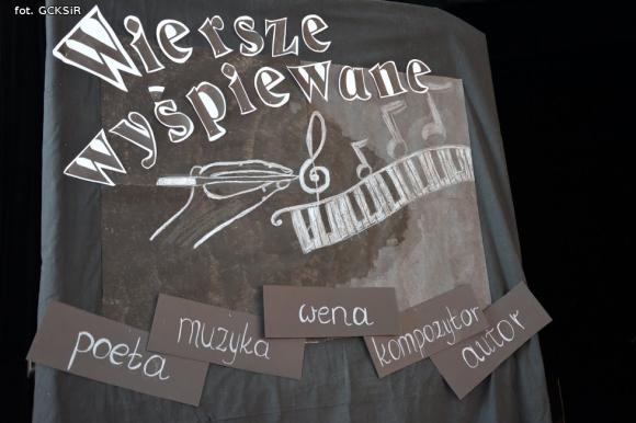 Dwie Julie wygrały I Konkurs Wokalny Wiersze wyśpiewane w Krośniewicach