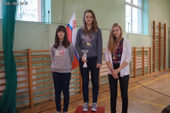 Zawody strzeleckie w Trójce