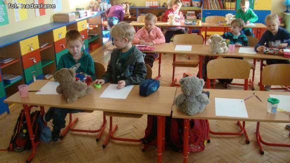 Światowy Dzień Pluszowego Misia