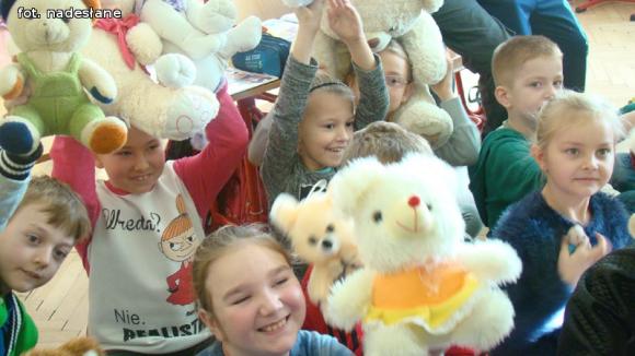 Światowy Dzień Pluszowego Misia