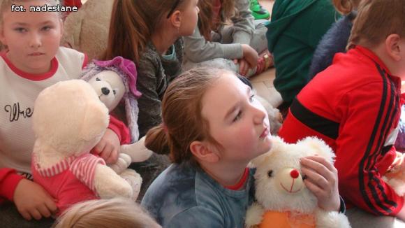 Światowy Dzień Pluszowego Misia