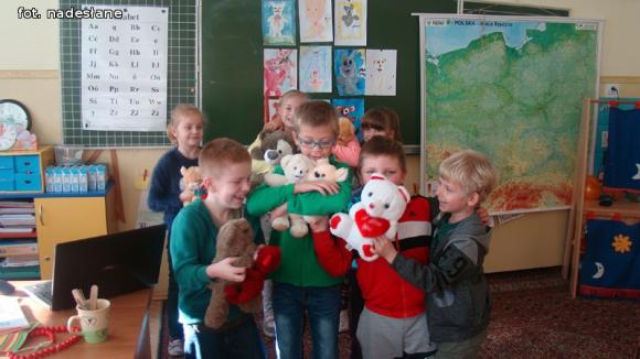 Światowy Dzień Pluszowego Misia