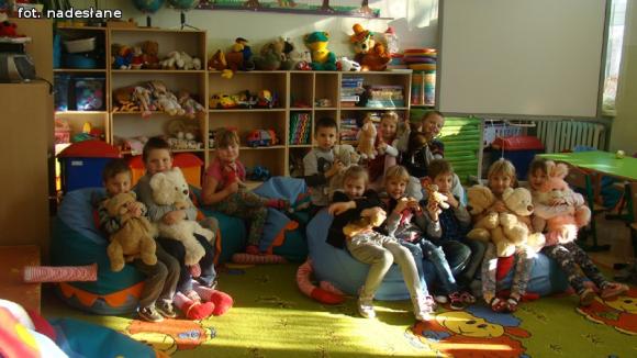 Światowy Dzień Pluszowego Misia