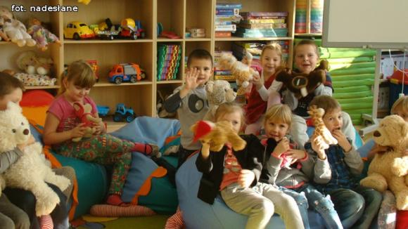 Światowy Dzień Pluszowego Misia