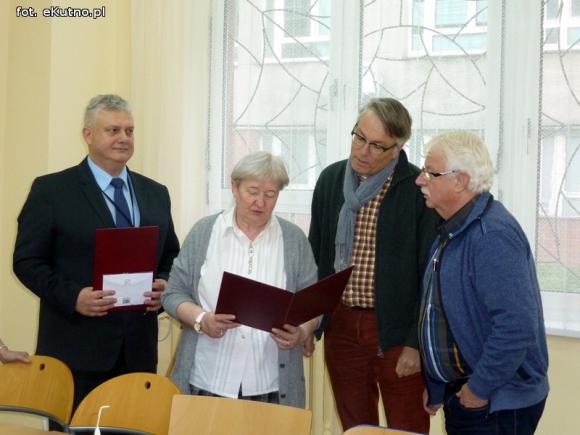 Przyjechały kolejne dary z Holandii dla kutnowskiego szpitala