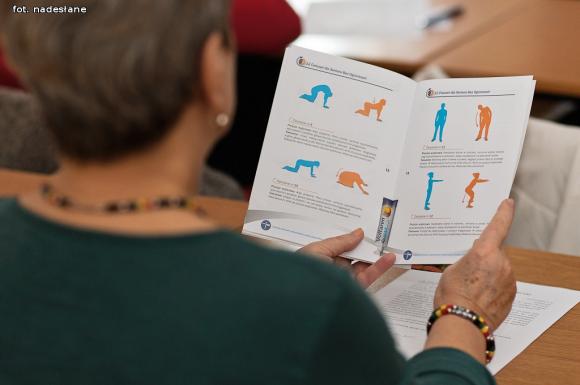 Kutnowscy seniorzy rozruszali stawy