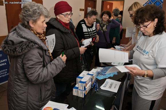 Kutnowscy seniorzy rozruszali stawy