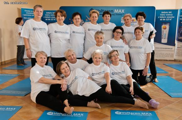 Kutnowscy seniorzy rozruszali stawy