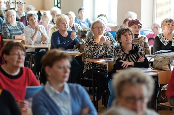 Kutnowscy seniorzy rozruszali stawy