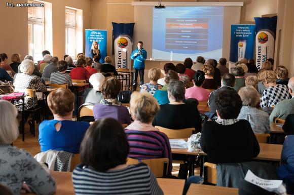 Kutnowscy seniorzy rozruszali stawy