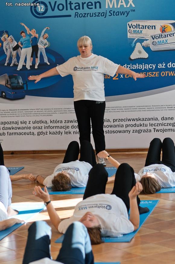 Kutnowscy seniorzy rozruszali stawy