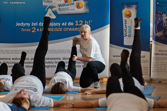 Kutnowscy seniorzy rozruszali stawy