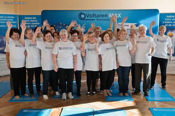 Kutnowscy seniorzy rozruszali stawy