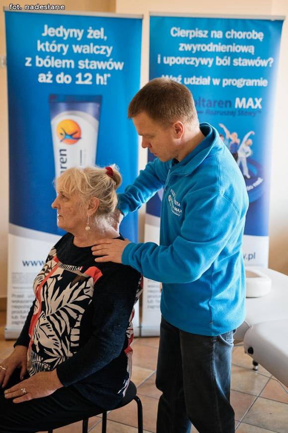 Kutnowscy seniorzy rozruszali stawy