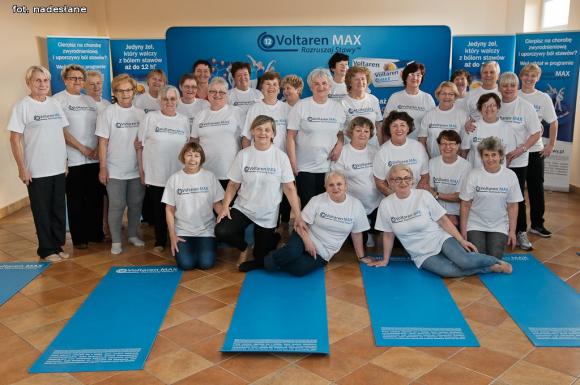 Kutnowscy seniorzy rozruszali stawy