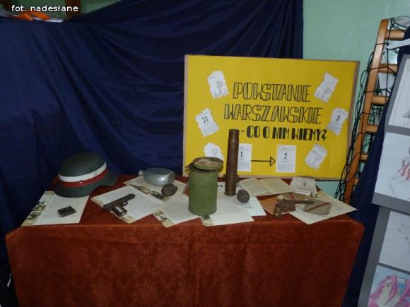 Dzień Projektu Edukacyjnego w Gimnazjum nr 3