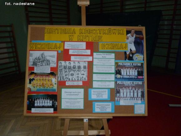 Dzień Projektu Edukacyjnego w Gimnazjum nr 3