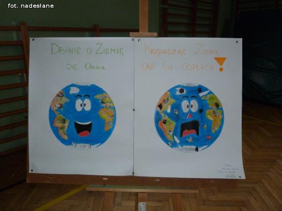 Dzień Projektu Edukacyjnego w Gimnazjum nr 3