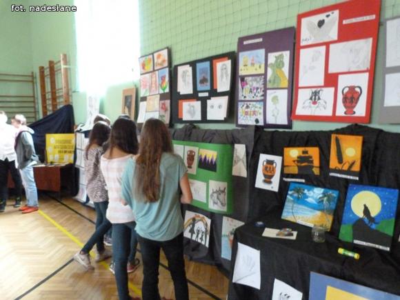 Dzień Projektu Edukacyjnego w Gimnazjum nr 3