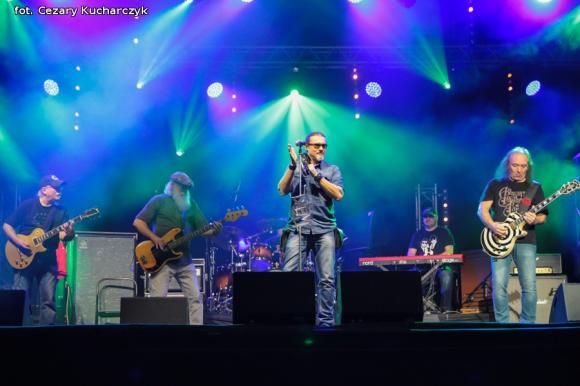 Koncert Dżemu w Kutnie