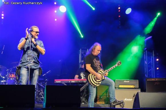 Koncert Dżemu w Kutnie