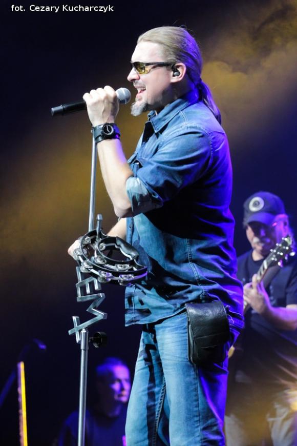 Koncert Dżemu w Kutnie