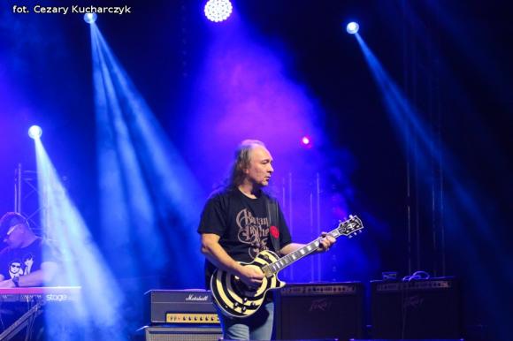 Koncert Dżemu w Kutnie