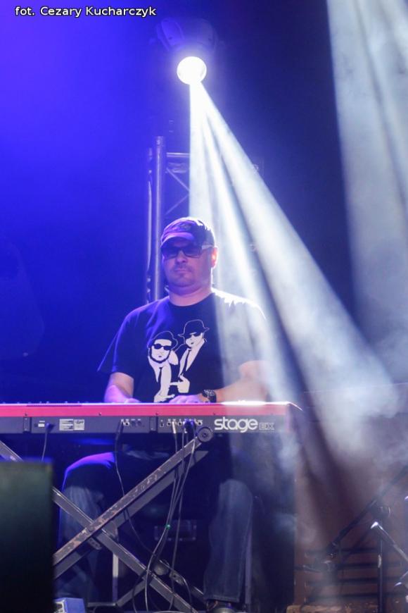 Koncert Dżemu w Kutnie