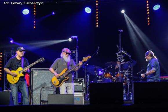 Koncert Dżemu w Kutnie