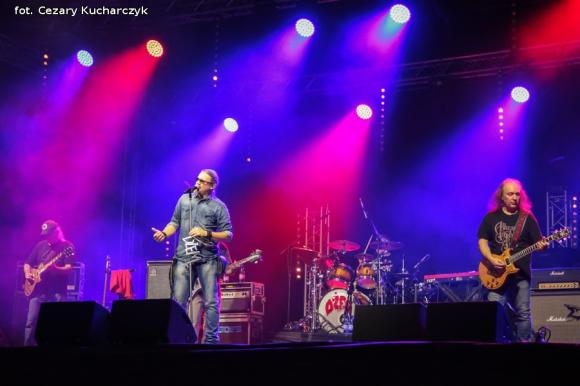 Koncert Dżemu w Kutnie