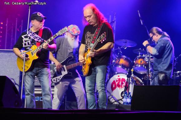 Koncert Dżemu w Kutnie