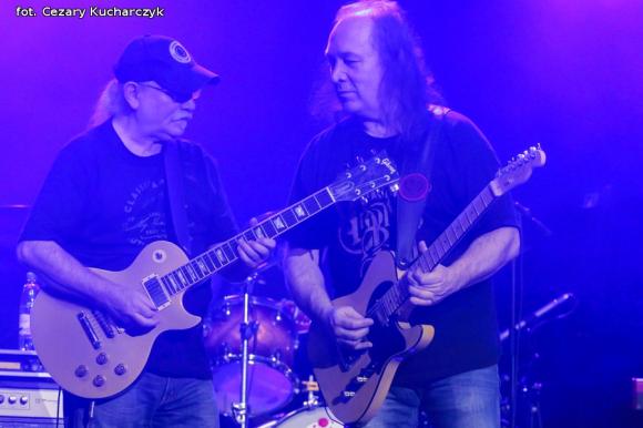 Koncert Dżemu w Kutnie