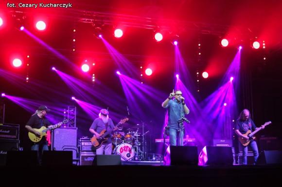 Koncert Dżemu w Kutnie