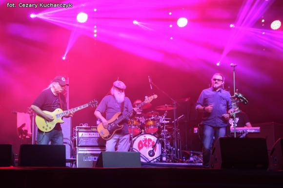 Koncert Dżemu w Kutnie