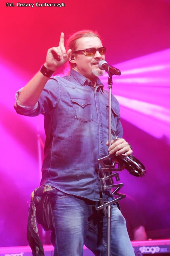 Koncert Dżemu w Kutnie