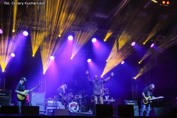 Koncert Dżemu w Kutnie