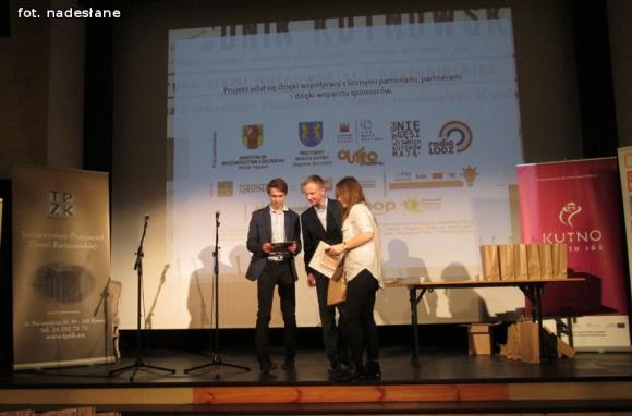 Literackie Kutno 2015: Nagrodzono autorów opowiadań