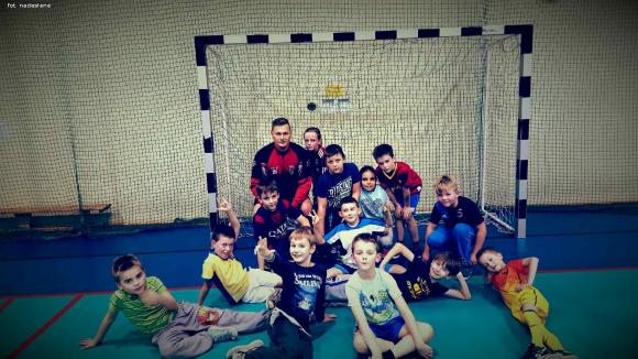 Andrzejkowa nocka w szkole