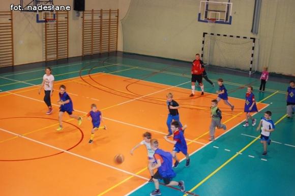 Andrzejkowa nocka w szkole