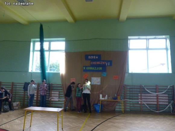 Ciekawa lekcja chemii w Trójce