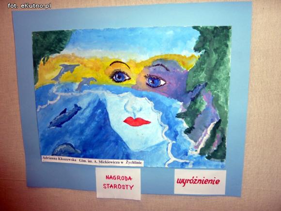 Świat ze snu. Wyniki konkursu plastycznego MDK i Biblioteki