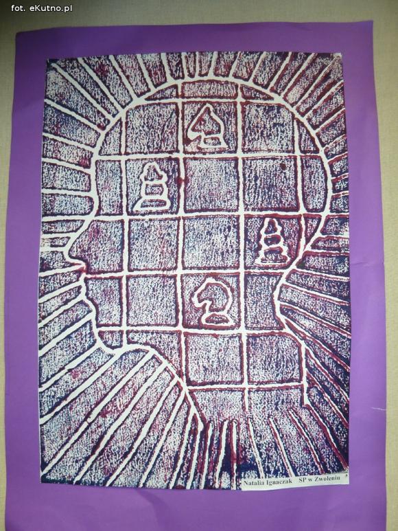 Świat ze snu. Wyniki konkursu plastycznego MDK i Biblioteki