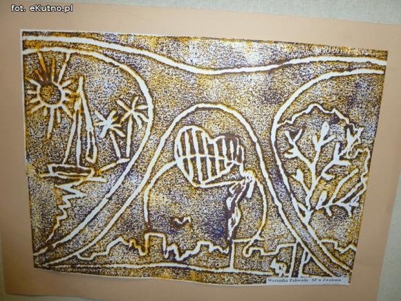 Świat ze snu. Wyniki konkursu plastycznego MDK i Biblioteki