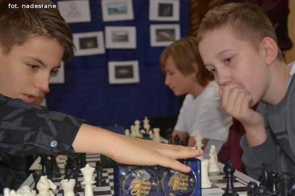 Mistrzostwa Powiatu Kutnowskiego w szachach drużynowych